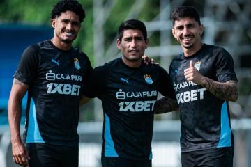 Da Silva: "Será un partido muy difícil"