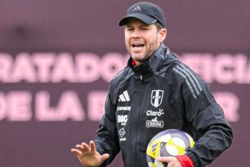 Barreto: "Fue un error subir los extranjeros en la Liga 1"