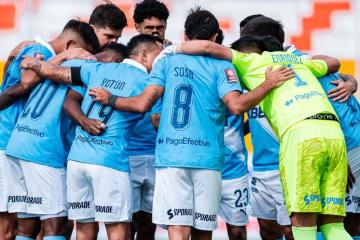 ¡Tres bajas! Conoce el parte médico de Sporting Cristal