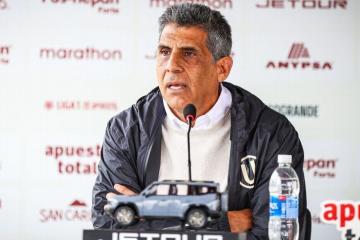 Barco: "Rabanal es un técnico de primera categoría y la Libertadores lo va a consolidar"