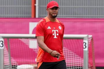 Kompany: "Si hay un equipo capaz de complicar la PSG, somos nosotros"