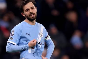 Bernardo Silva anunció su despedida del Manchester City