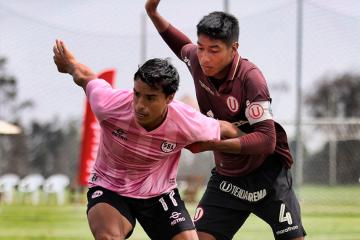 Universitario venció a Sport Boys en torneo benéfico Liga 3