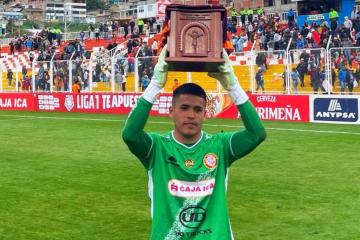 Camacho: "No somos perfectos, pero dejamos todo en la cancha"