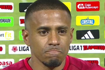 Canela: "Necesitábamos el triunfo"