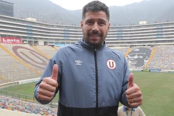 Cantoro: "Ante Coquimbo en casa, está todo dado para seguir en la línea ganadora"