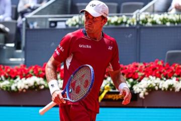 ¡El campeón inició con todo! Ruud arrolló a Munar en el Masters 1000 de Madrid