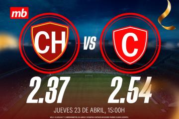 Los Chankas CYC - Cienciano: ¡Juega en la Liga 1 y viaja a la final de la Champions League gracias a Meridianbet y Kashio!