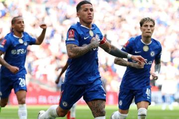 Chelsea venció al Leeds y clasificó a la final de la Copa FA