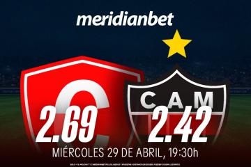 Cienciano vs Atlético Mineiro: ¡Juega en la Sudamericana y viaja a la final de la Champions con Meridianbet y Kashio!