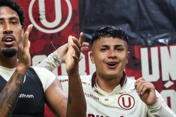 Concha: "Tenemos chances y el jueves vamos a tratar de ganar en Chile"