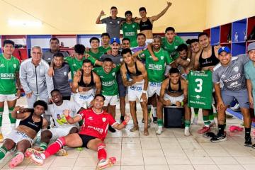 (VIDEO) Comerciantes FC ganó en Huánuco y lidera el Grupo 2 del ascenso