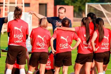 Atención, Perú: Paraguay anunció sus convocadas para la Liga de Naciones Femenina