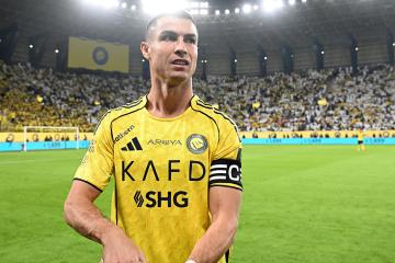 Cristiano Ronaldo estaría listo para reaparecer en Al Nassr