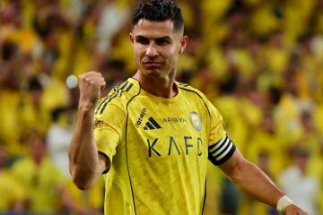 Cristiano Ronaldo: "El final de mi carrera se acerca"