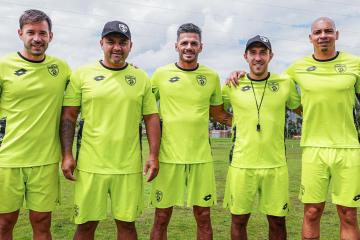 Así está conformado el nuevo comando técnico de Sport Huancayo
