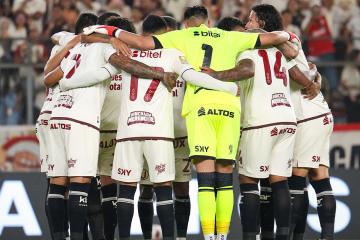 Universitario anunció sus convocados para enfrentar a Alianza Atlético