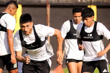 Cusco FC entrenó en Buenos Aires y quedó listo para enfrentar a Estudiantes