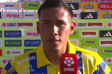 Enciso: "Hasta el último se luchó"
