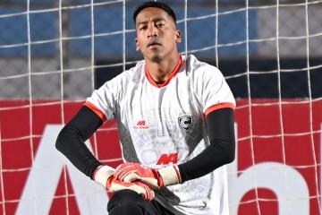 Espinoza tras vencer a Mineiro: “Sostener el cero fue clave para ganar”