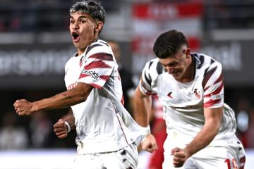 Atención Cusco FC: Estudiantes derrotó a Unión Santa Fe
