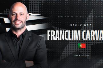 Franclim Carvalho es nuevo entrenador de Botafogo