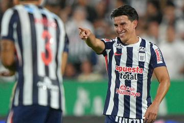 Gaibor: “Era muy importante hacer un partido como el que hicimos hoy”