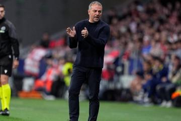 Flick: "Son tres puntos muy importantes"