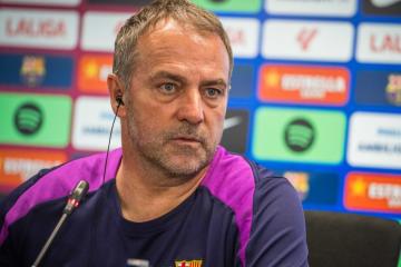 Flick: "Mi plan es renovar"