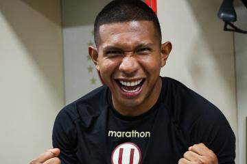 Flores: "Estoy mucho mejor, tratando de darle al equipo un poco de tranquilidad"