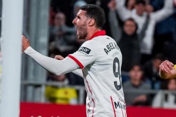 Girona se impuso por la mínima ante Villarreal