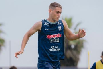 ¿Federico Girotti vuelve al fútbol argentino?