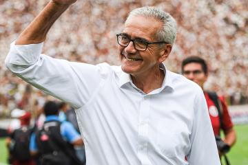 Pérez: “La ‘U’ tiene que tener paciencia y creer en el grupo que conformaron”