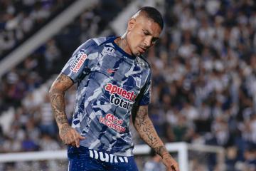 Guerrero: “Hicimos un gran partido, jugamos de la forma que veníamos trabajando”
