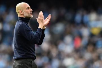 Guardiola: "No hay que perder la concentración"