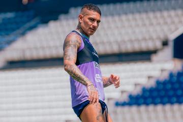 Guerrero: "Tenemos que sacar un resultado positivo en Tarma"