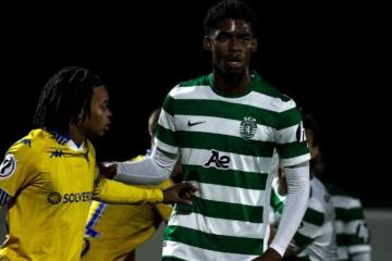 Rhyner y Guzmán se enfrentaron en la segunda de Portugal