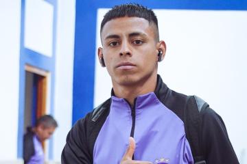 Herrera: "Vamos por la sombrita, haciendo el esfuerzo"