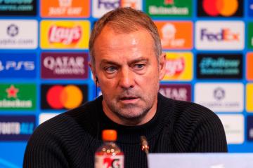 Flick: “Hemos perdido, pero hemos tenido muy buenas oportunidades”