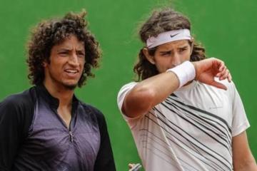 Huertas del Pino caen en Campinas, pero escalan en el ranking de dobles