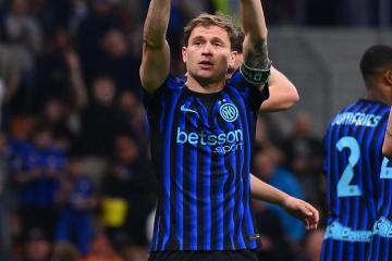 Inter Milan hizo respetar la casa y mantiene su ventaja en la Serie A