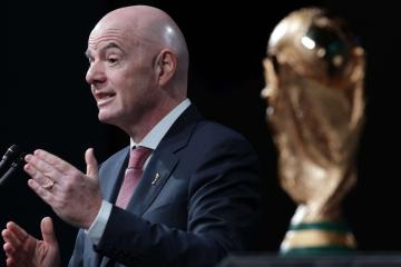 FIFA rechaza propuesta que Italia reemplace a Irán en el Mundial