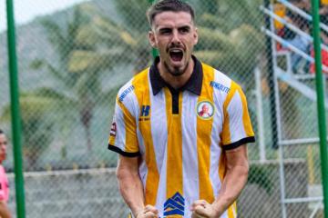 Juambeltz: "Anhelamos jugar un torneo internacional"