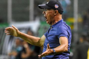 DT de Junior: "Tenemos que traer algo de Perú, ojalá sea los tres puntos"