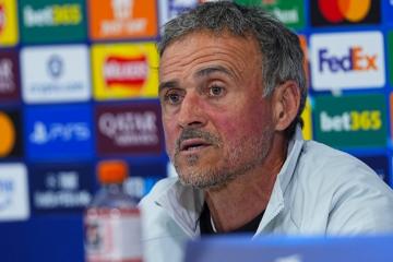 Luis Enrique: "Ante Liverpool es un partido trampa"