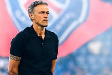 Luis Enrique: "En cuanto a lo que mostramos, no hay ningún equipo mejor que nosotros"