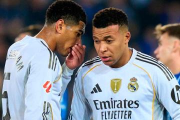 Mbappé: "Defiendo un poco menos que los demás, y eso puede ser un problema"