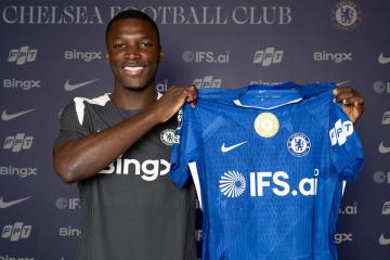Moisés Caicedo renovó con Chelsea hasta el 2033