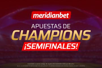 Los mejores mercados para apostar en las semifinales de la Champions League