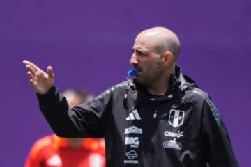 'Tano' Spinelli: "Queremos en un corto plazo ya no solo competir, sino ganar partidos y ser respetados"